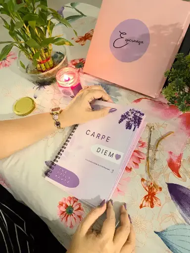The Carpe Diem Journal